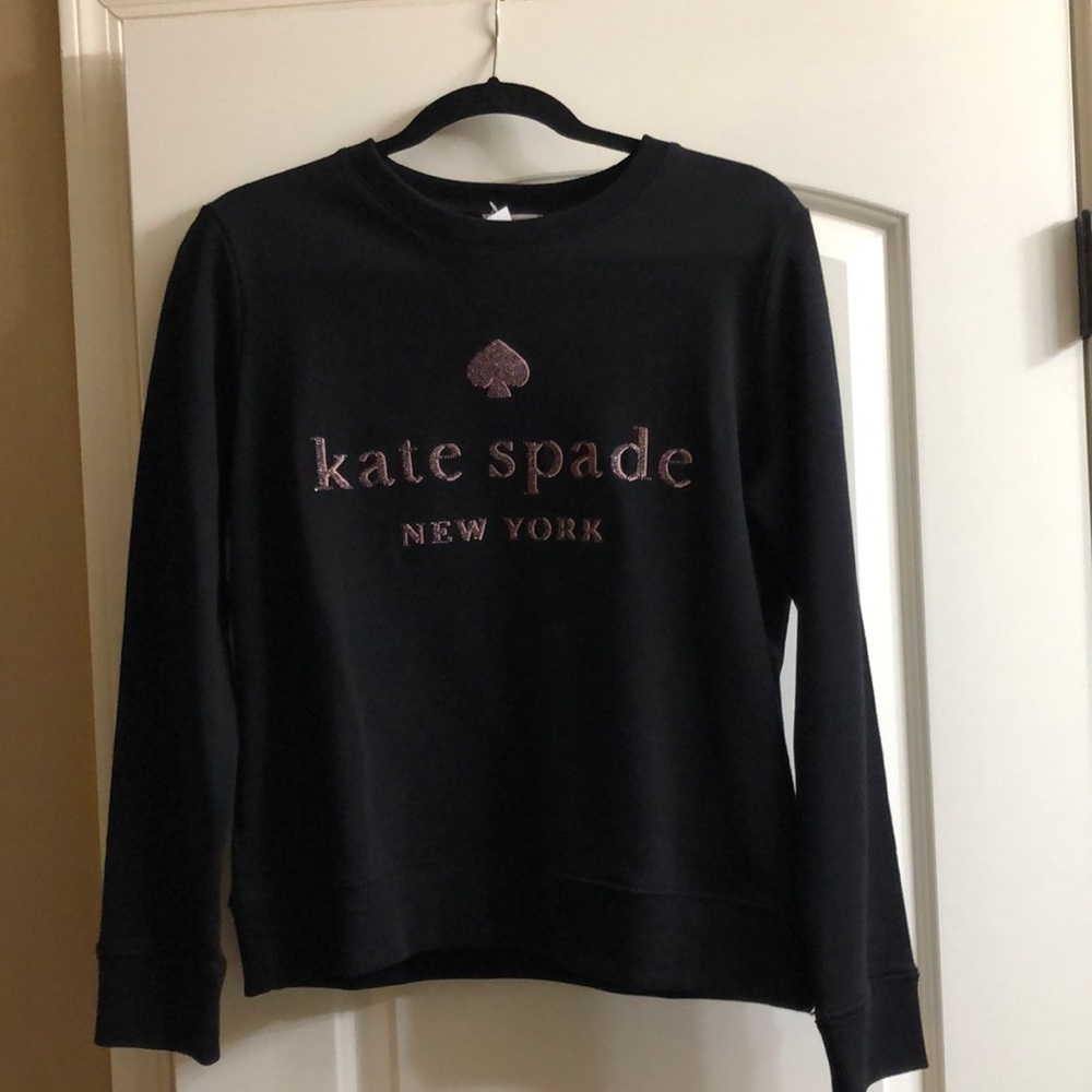 Kate Spade pullover sweatshirt